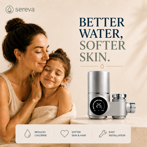 WaterCare™ Pro: Silver