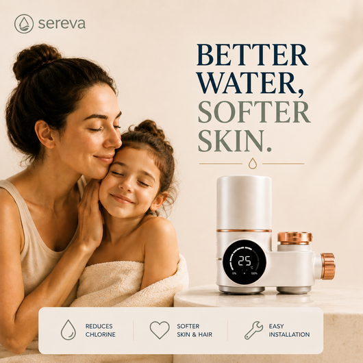 WaterCare™ Pro: White / Gold